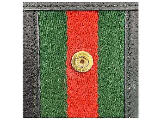 Cartera larga de piel Gucci Ophidia GG - vista 6