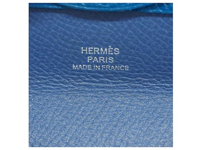 Hermès Portamonete Hermes Bastia Verso - vista 4
