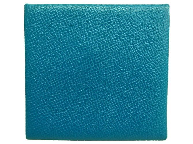 Hermès Portamonete Hermes Bastia Verso - vista 7