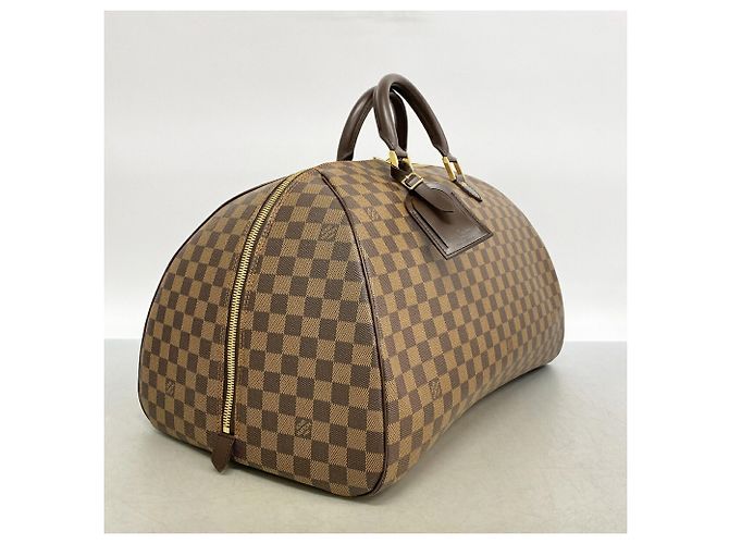 Borsa Boston Louis Vuitton in Ebene - vista 2
