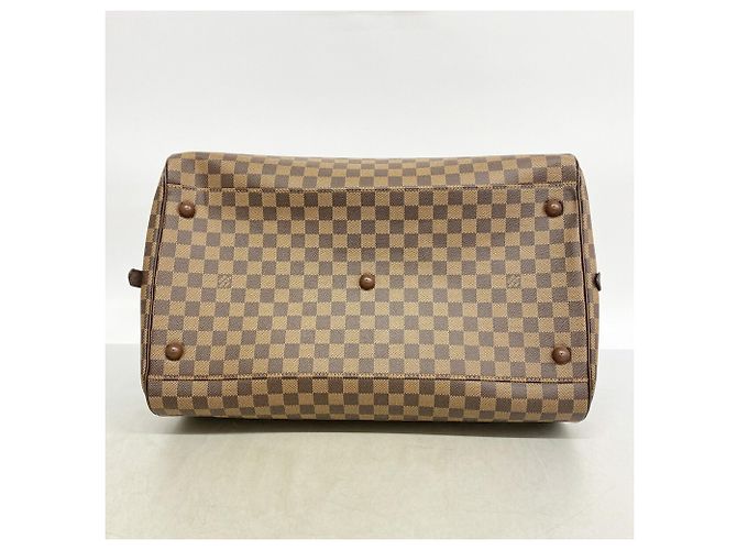 Borsa Boston Louis Vuitton in Ebene - vista 3