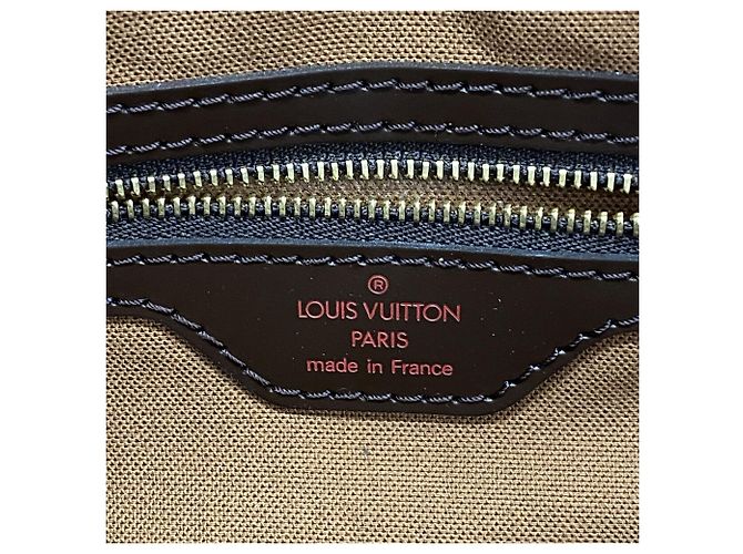 Borsa Boston Louis Vuitton in Ebene - vista 5