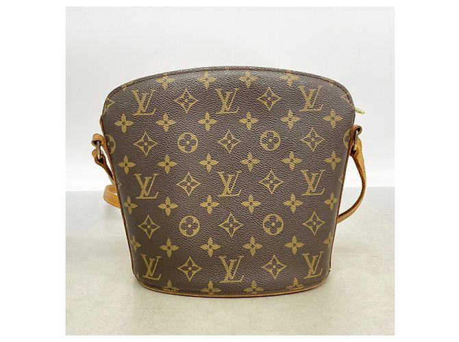 Borsa a tracolla Louis Vuitton Monogram Druot - vista 11