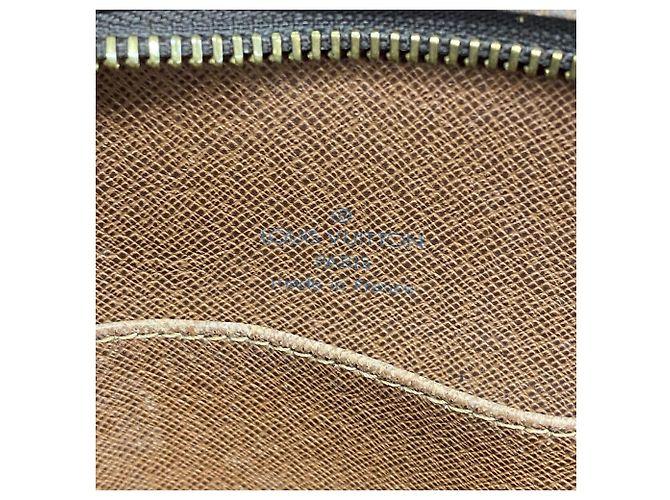 Borsa a tracolla Louis Vuitton Monogram Druot - vista 5