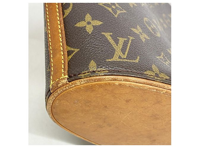 Borsa a tracolla Louis Vuitton Monogram Druot - vista 6