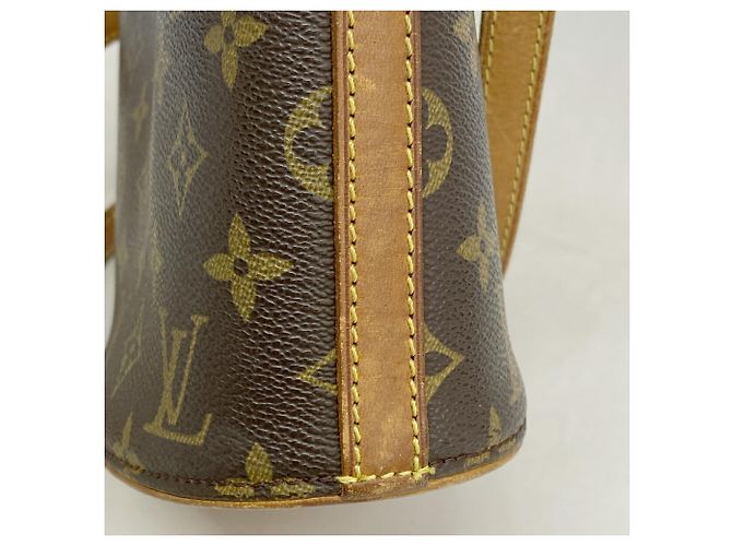 Borsa a tracolla Louis Vuitton Monogram Druot - vista 7
