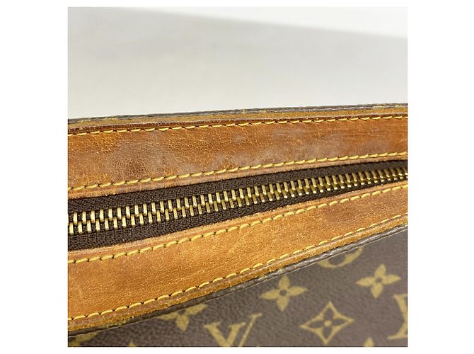 Borsa a tracolla Louis Vuitton Monogram Druot - vista 8