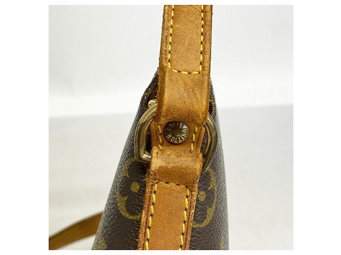 Borsa a tracolla Louis Vuitton Monogram Druot - vista 9
