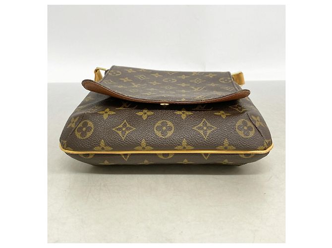 Sac à épaule Louis Vuitton Monogram Musette Salsa - vue 3