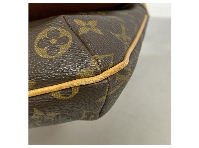 Sac à épaule Louis Vuitton Monogram Musette Salsa - vue 6