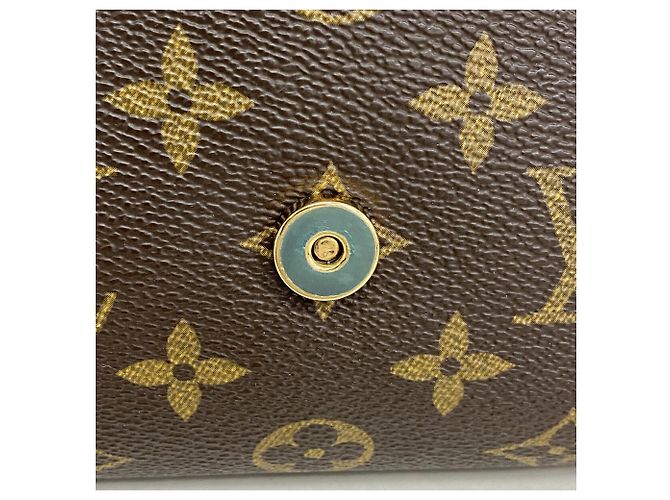 Sac à épaule Louis Vuitton Monogram Musette Salsa - vue 9