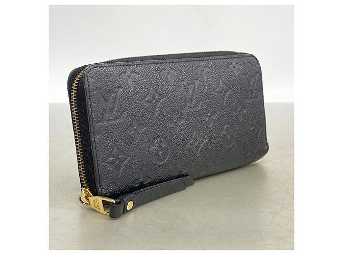 Louis Vuitton Monogram Empreinte Zippy Wallet - view 2