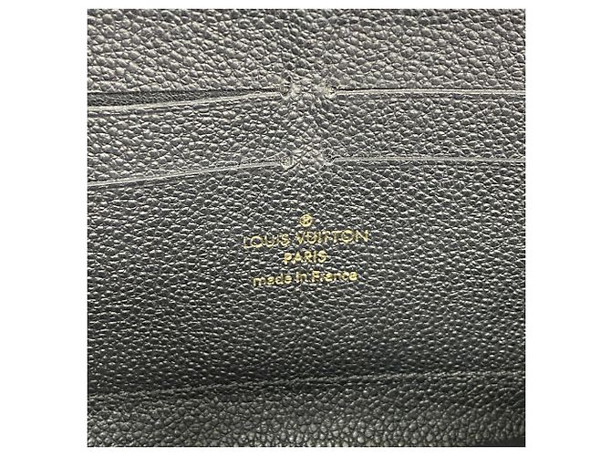 Louis Vuitton Monogram Empreinte Zippy Wallet - view 4