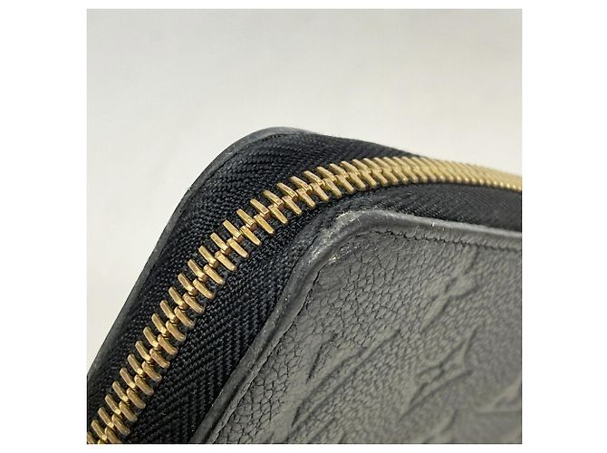 Louis Vuitton Monogram Empreinte Zippy Wallet - view 5
