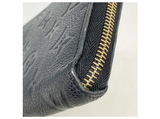 Louis Vuitton Monogram Empreinte Zippy Wallet - view 6