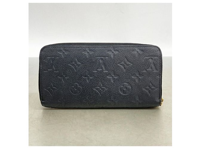 Louis Vuitton Monogram Empreinte Zippy Wallet - view 8