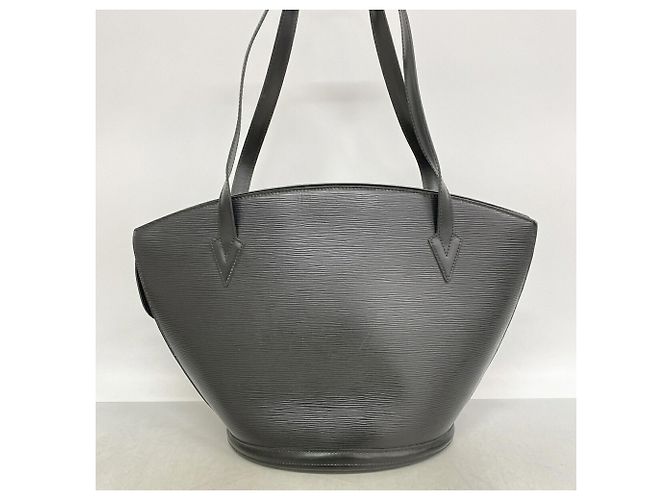 Borsa a tracolla Louis Vuitton Epi Saint Jacques - vista 10