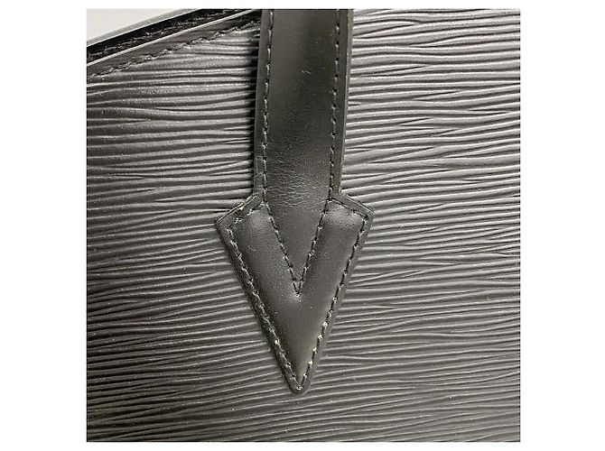 Borsa a tracolla Louis Vuitton Epi Saint Jacques - vista 9