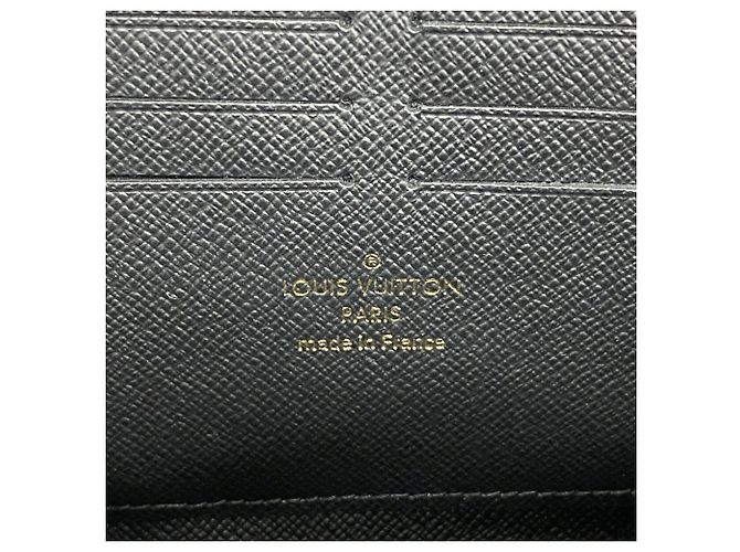 Portafoglio Zippy Louis Vuitton Monogram Retiro - vista 4
