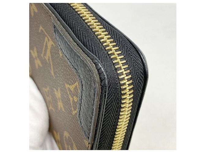 Portafoglio Zippy Louis Vuitton Monogram Retiro - vista 5