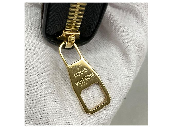 Portafoglio Zippy Louis Vuitton Monogram Retiro - vista 7