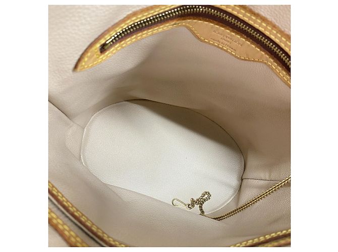 Louis Vuitton Monogram Bucket PM Tote Bag - view 4