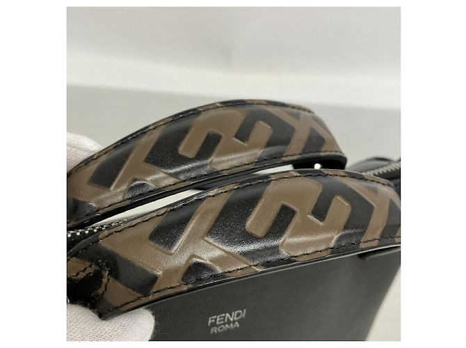Fendi By The Way Lederhandtasche - Ansicht 10