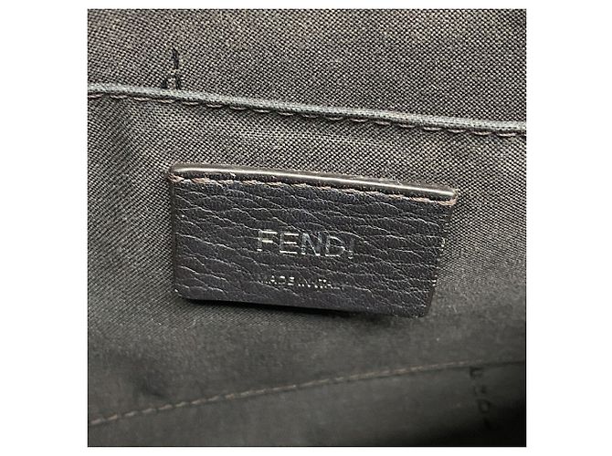Fendi By The Way Lederhandtasche - Ansicht 5