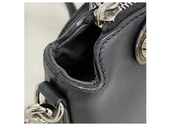 Fendi By The Way Lederhandtasche - Ansicht 7