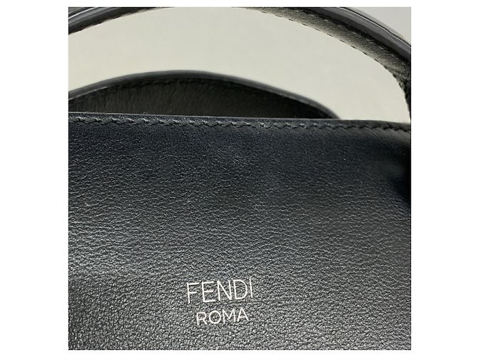 Fendi By The Way Lederhandtasche - Ansicht 8