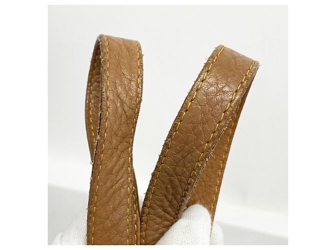 Zucchino Saco Tote Fendi em lona e nylon castanho - vista 9