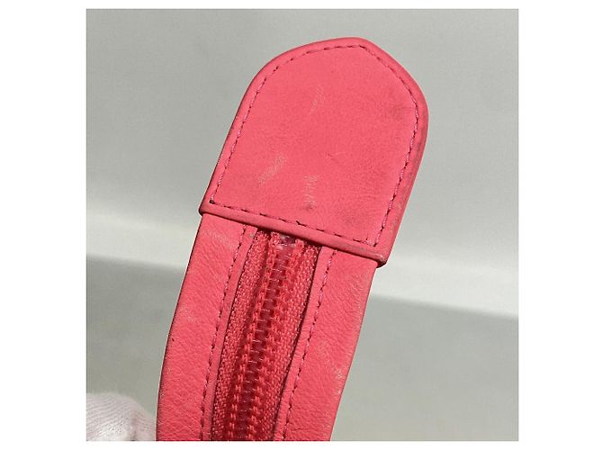 Saco Tote Chanel Cambon em Pele de Cordeiro - vista 11
