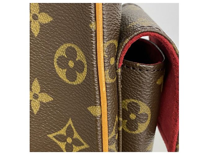 Borsa Tote Louis Vuitton Monogram Multiplicité - vista 10