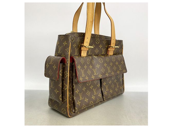 Borsa Tote Louis Vuitton Monogram Multiplicité - vista 2