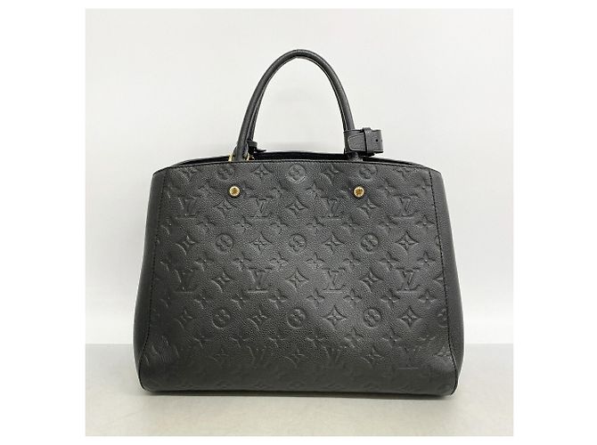 Bolsa Louis Vuitton Monogram Empreinte Montaigne GM - vista 10