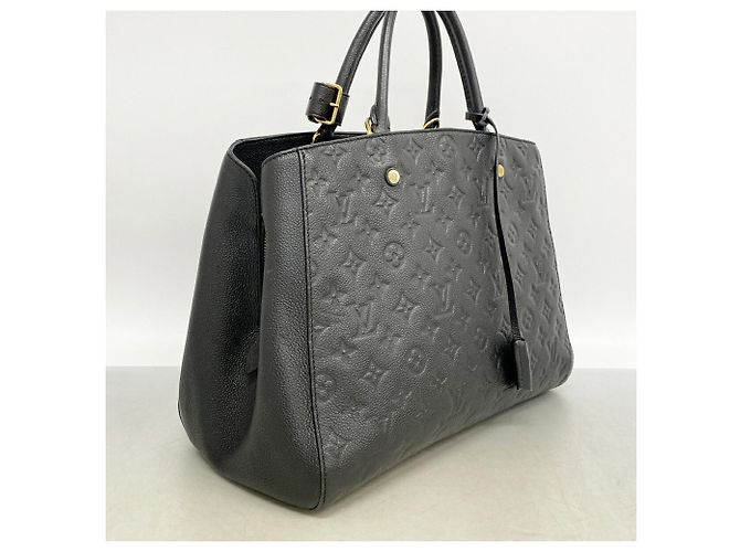 Bolsa Louis Vuitton Monogram Empreinte Montaigne GM - vista 2