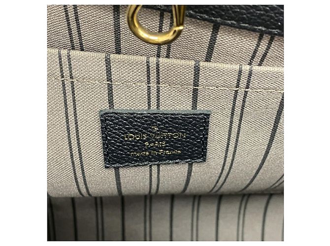 Bolsa Louis Vuitton Monogram Empreinte Montaigne GM - vista 5