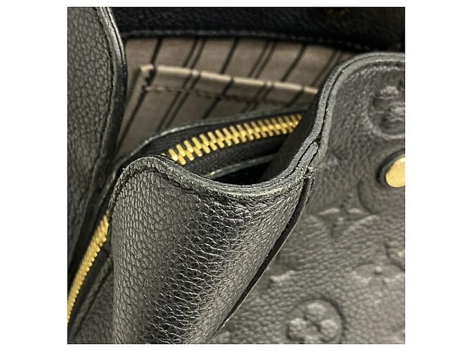 Bolsa Louis Vuitton Monogram Empreinte Montaigne GM - vista 6