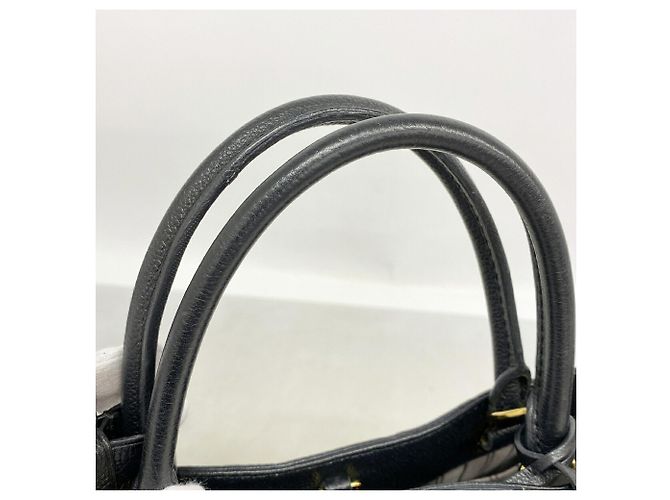 Bolsa Louis Vuitton Monogram Empreinte Montaigne GM - vista 8