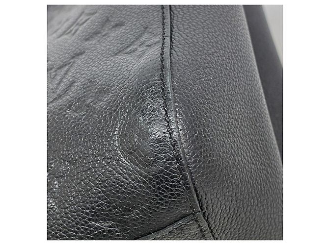 Bolsa Louis Vuitton Monogram Empreinte Montaigne GM - vista 9