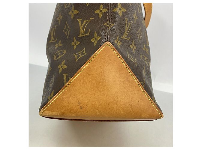 Borsa Cabas Mezzo Monogram Louis Vuitton - vista 10