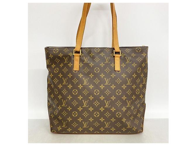 Borsa Cabas Mezzo Monogram Louis Vuitton - vista 11