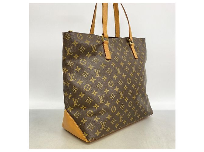 Borsa Cabas Mezzo Monogram Louis Vuitton - vista 2