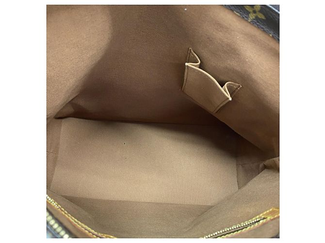 Borsa Cabas Mezzo Monogram Louis Vuitton - vista 4