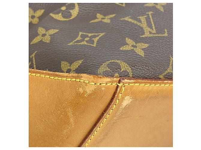Borsa Cabas Mezzo Monogram Louis Vuitton - vista 6