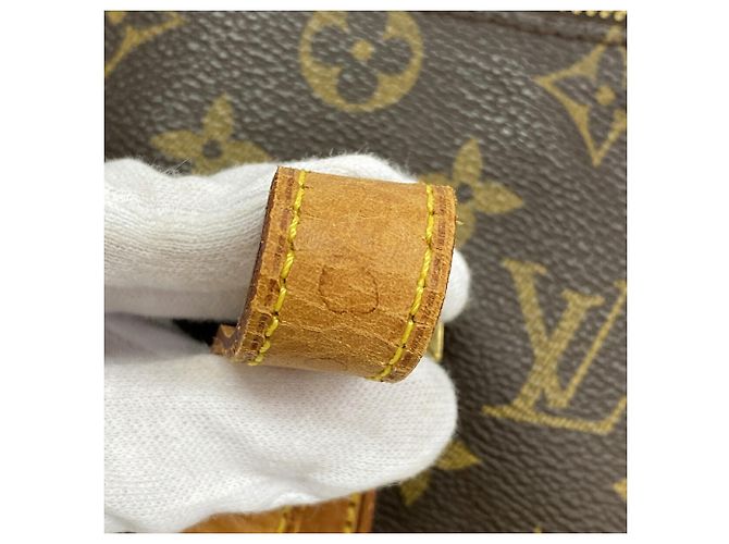 Borsa Cabas Mezzo Monogram Louis Vuitton - vista 7