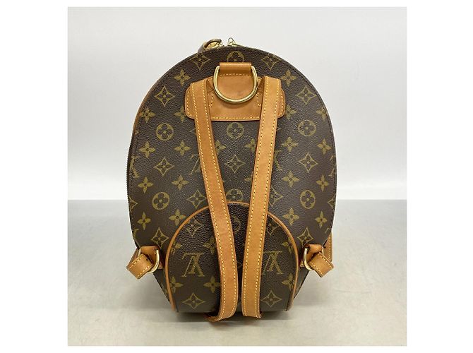 Louis Vuitton Monogram Ellipse Sac Add Backpack - vue 11