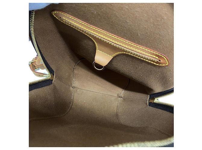 Louis Vuitton Monogram Ellipse Sac Add Backpack - vue 4