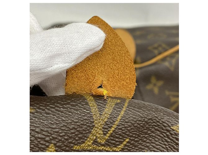 Louis Vuitton Boston Monogram Keepall 55 Tasche - Ansicht 10