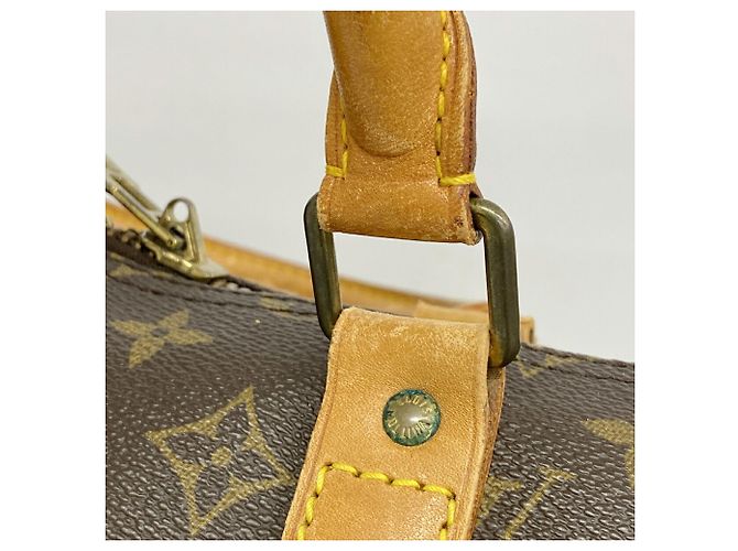 Louis Vuitton Boston Monogram Keepall 55 Tasche - Ansicht 11